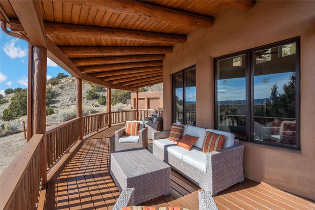 769 Camino Los Abuelos, Galisteo, NM 87540