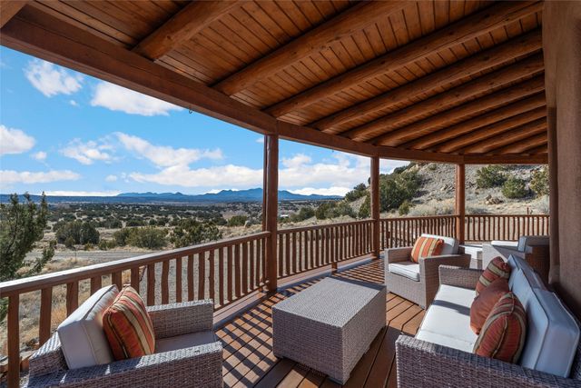 769 Camino Los Abuelos, Galisteo, NM 87540