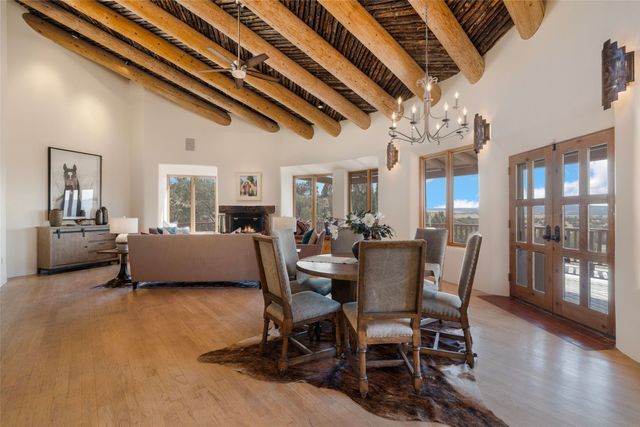 769 Camino Los Abuelos, Galisteo, NM 87540