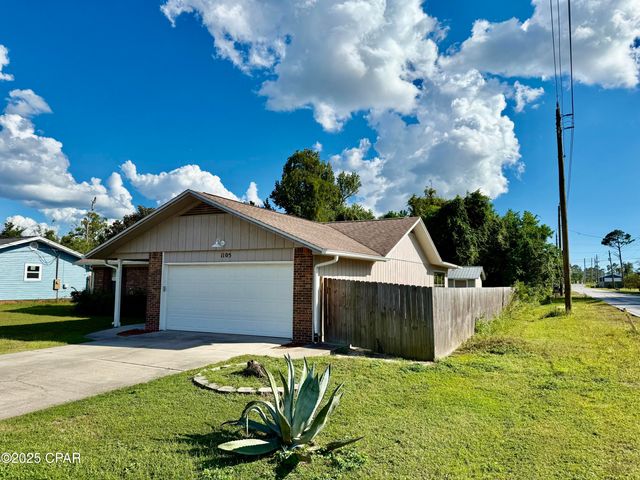 1105 W 19th Street, Lynn Haven, FL 32444