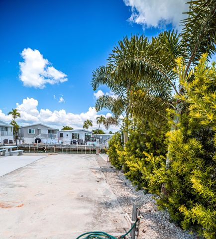 701 Spanish Main Dr Lot 432, Cudjoe Key, FL 33042