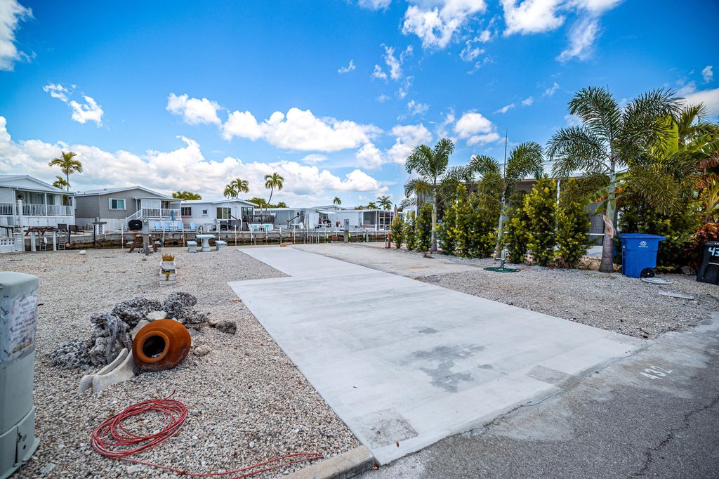 701 Spanish Main Dr Lot 432, Cudjoe Key, FL 33042