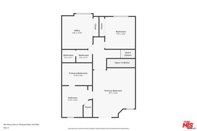 732 Tennis Club Lane, Thousand Oaks, CA 91360