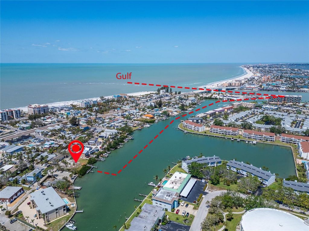 12008 LAGOON LANE, Treasure Island, FL 33706