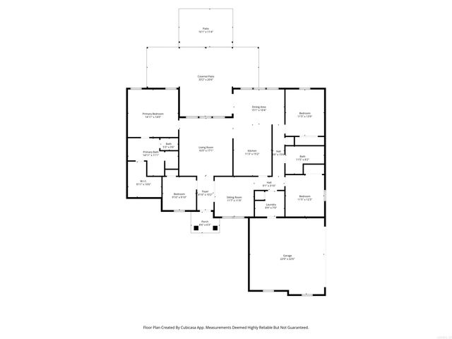 68 Colt Loop, Greenbrier, AR 72058