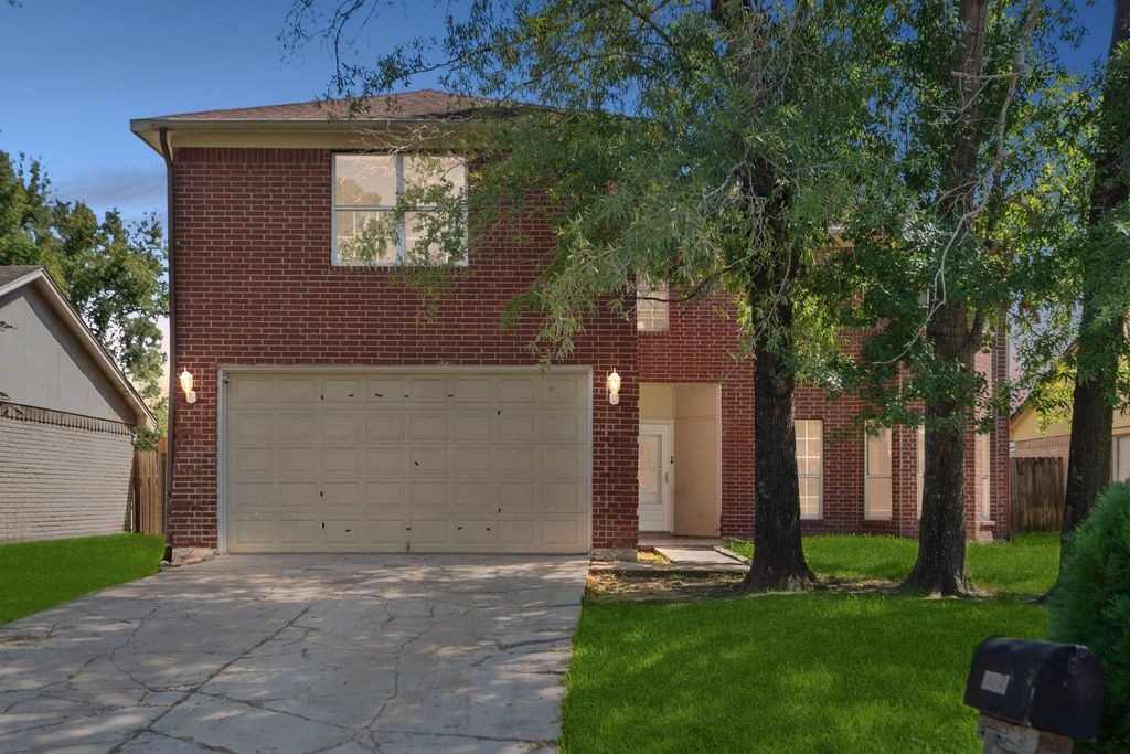 12326 Kings Chase Drive, Houston, TX 77044