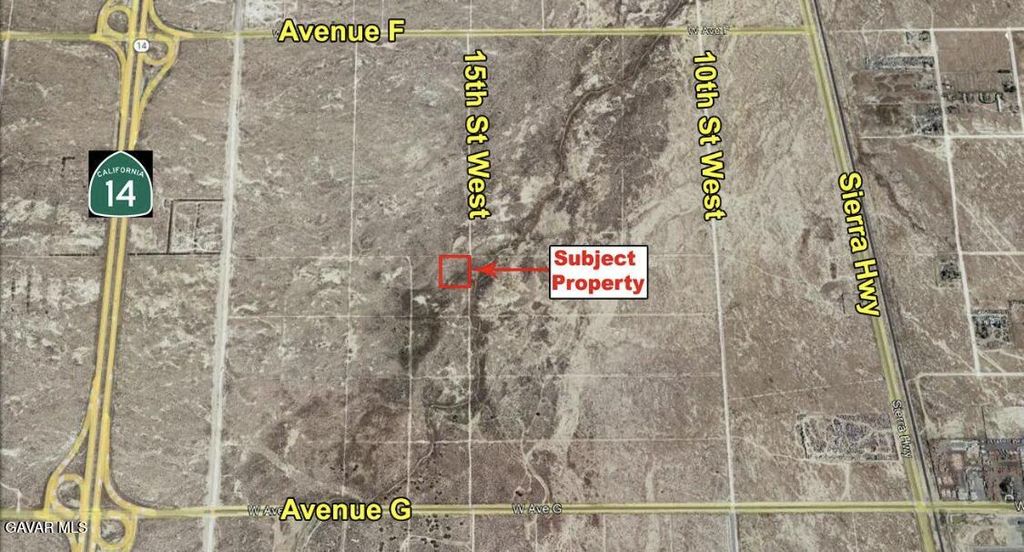 15th Vic Avenue F14 15 Stw Street, Lancaster, CA 93536