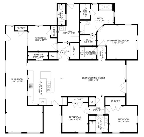 17950 N OLD NUMBER 7, Sturgeon, MO 65284