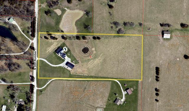 17950 N OLD NUMBER 7, Sturgeon, MO 65284