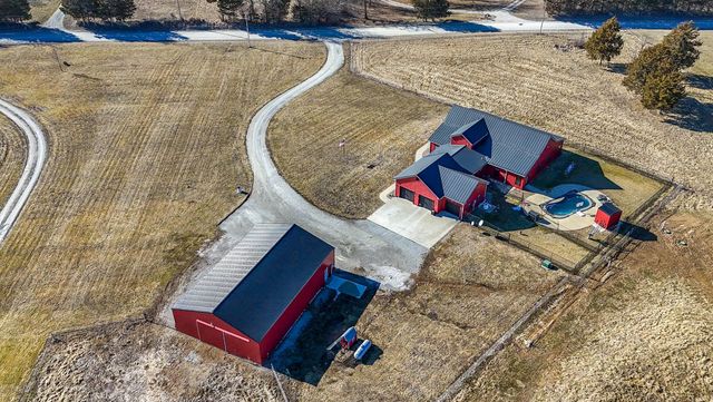 17950 N OLD NUMBER 7, Sturgeon, MO 65284