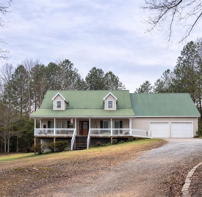506 Doyle Road SE, Cedartown, GA 30125