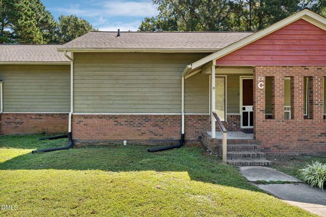 22 Carriage Circle, Louisburg, NC 27549