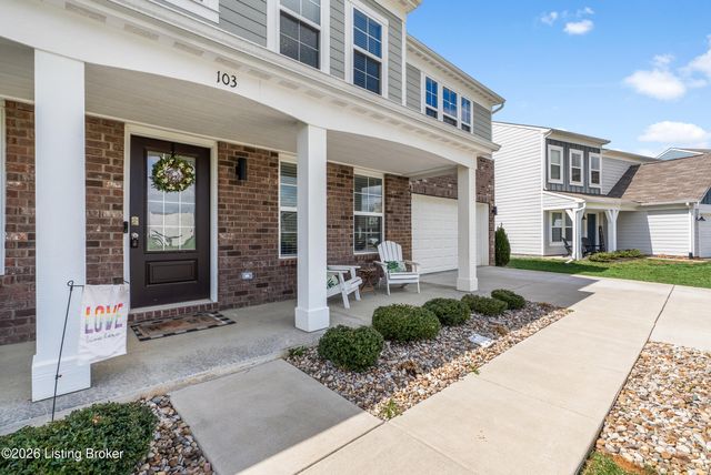 103 Wildflower Ct, Mt Washington, KY 40047