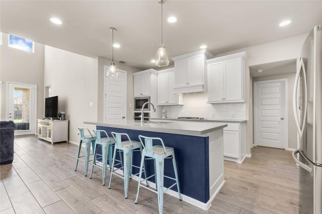 16334 Silver Emperor Street, Humble, TX 77346