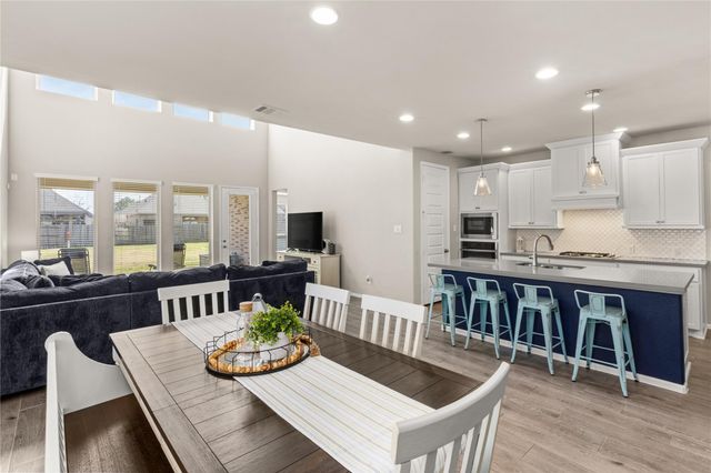 16334 Silver Emperor Street, Humble, TX 77346