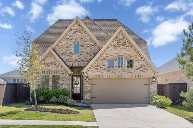 16334 Silver Emperor Street, Humble, TX 77346