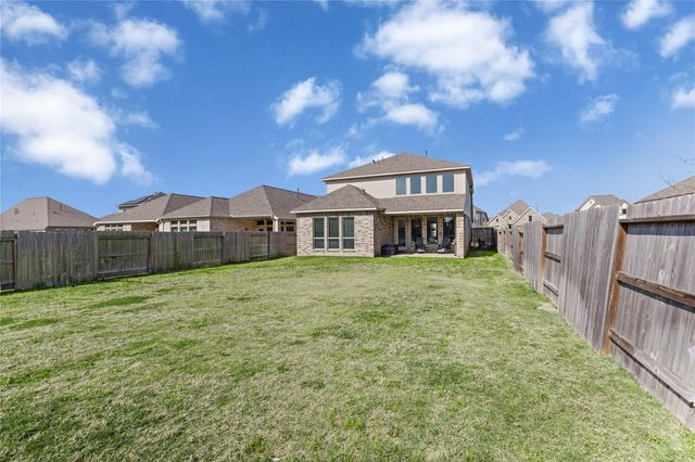 16334 Silver Emperor Street, Humble, TX 77346
