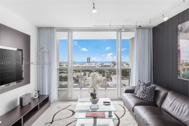 1800 Sunset Harbour Dr 2409, Miami Beach, FL 33139