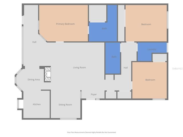 3024 LANDMARK BOULEVARD 601, Palm Harbor, FL 34684