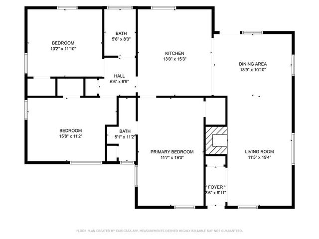 6538 N Sweetwater Road, Lithia Springs, GA 30122