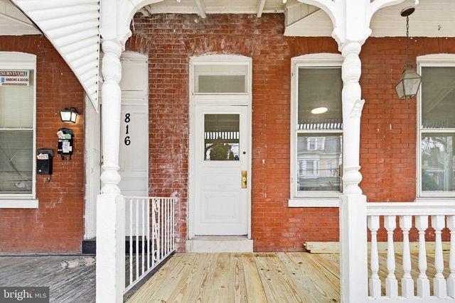 818 W KING ST, York, PA 17403