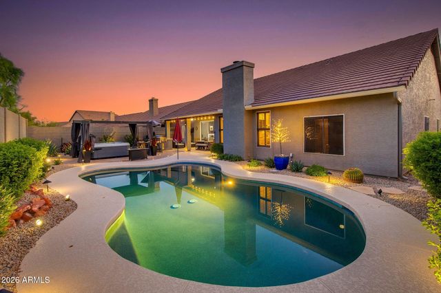 28837 N 45TH Street, Cave Creek, AZ 85331