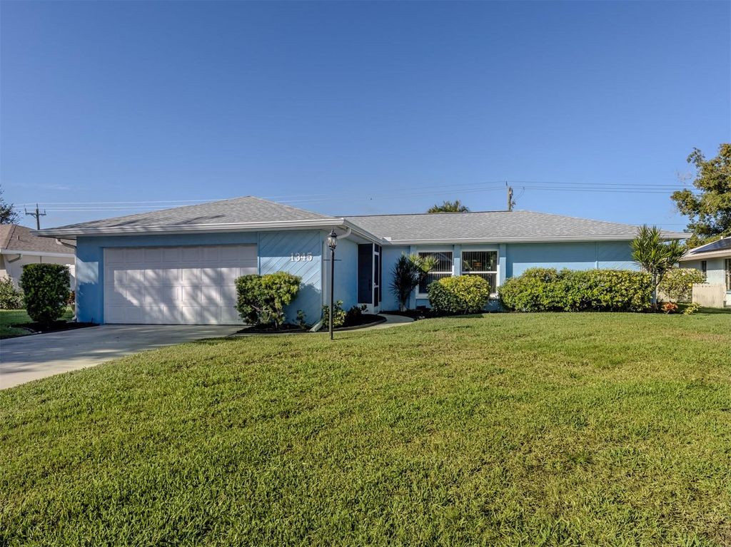 1345 PINE NEEDLE ROAD, Venice, FL 34285