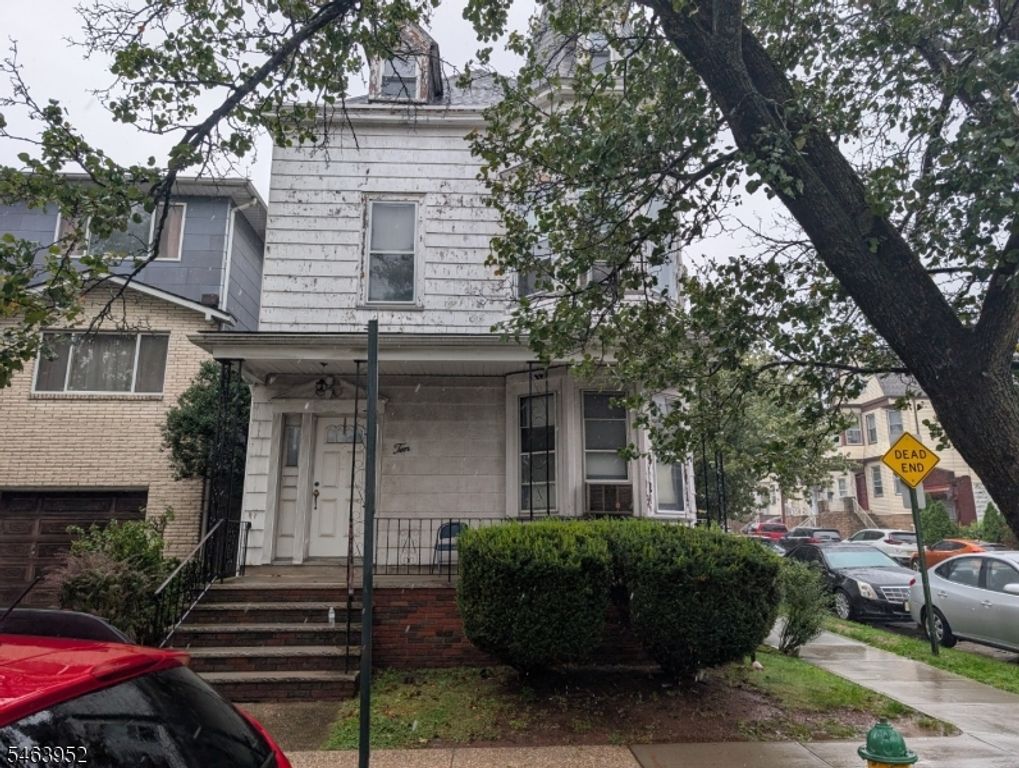 10 Davis Ave, Harrison Town, NJ 07029 — exterior