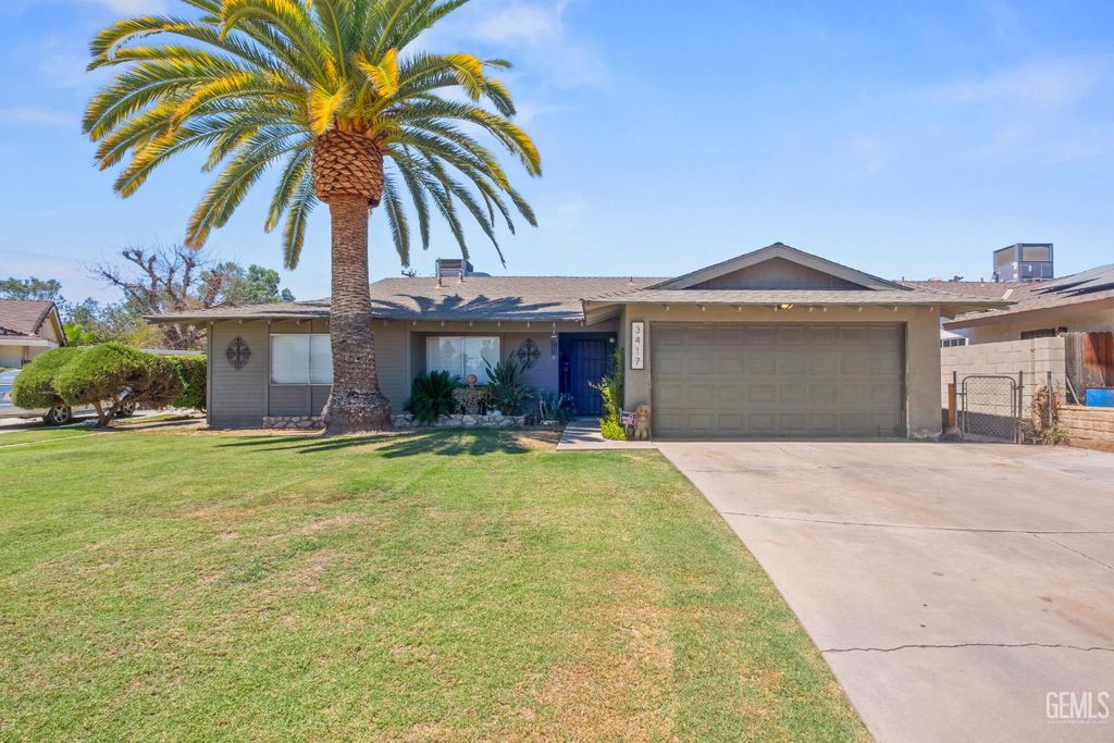 3417 Dell Court, Bakersfield, CA 93304
