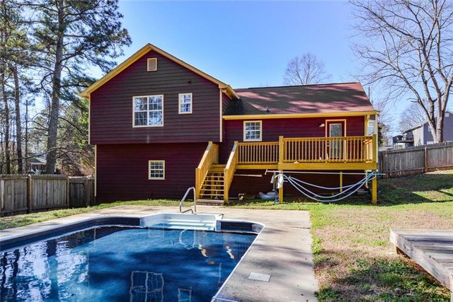 35 Lady Morgan Lane, Dallas, GA 30157