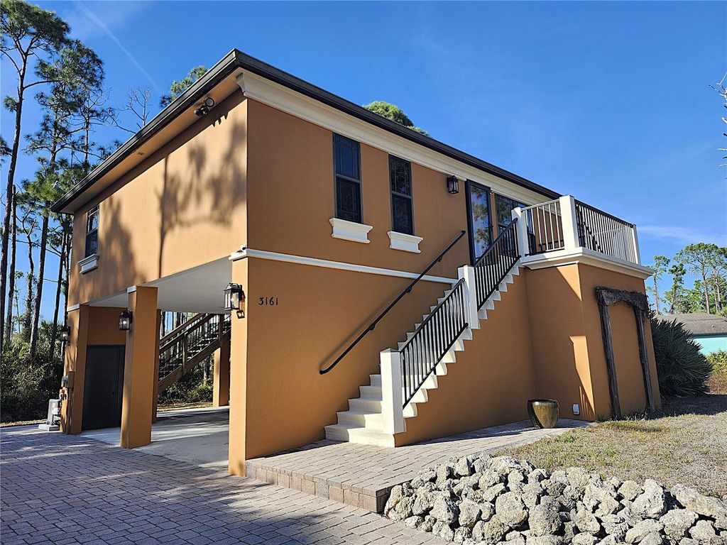 Image 3 of property listing at 3161 DAPHNE ROAD, North Port, FL 34288