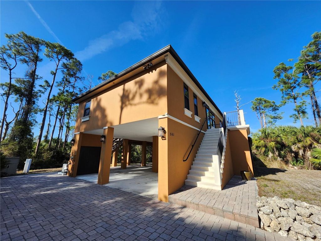 Image 4 of property listing at 3161 DAPHNE ROAD, North Port, FL 34288