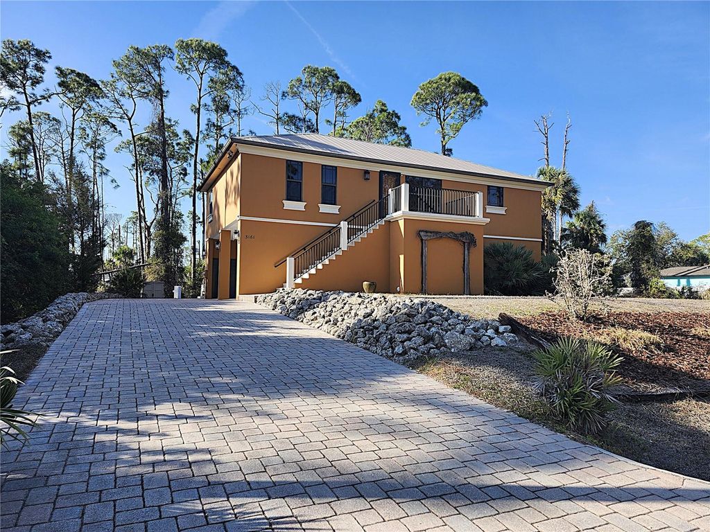 Image 55 of property listing at 3161 DAPHNE ROAD, North Port, FL 34288