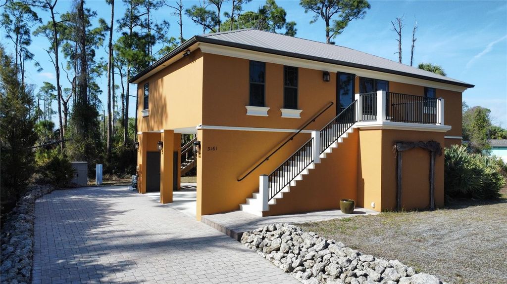 Image 71 of property listing at 3161 DAPHNE ROAD, North Port, FL 34288