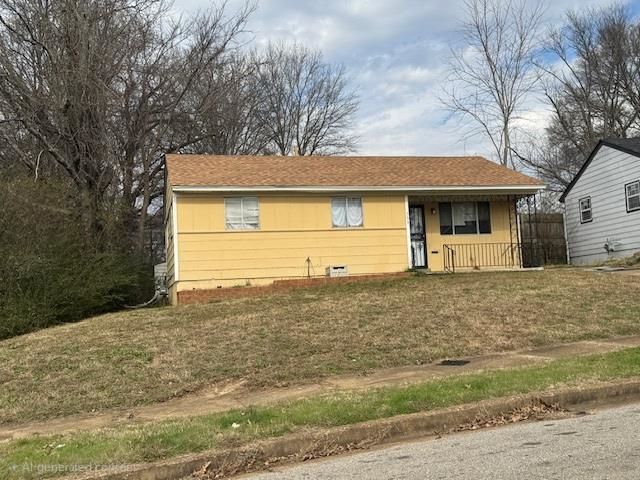 386 ELDER RD, Memphis, TN 38109