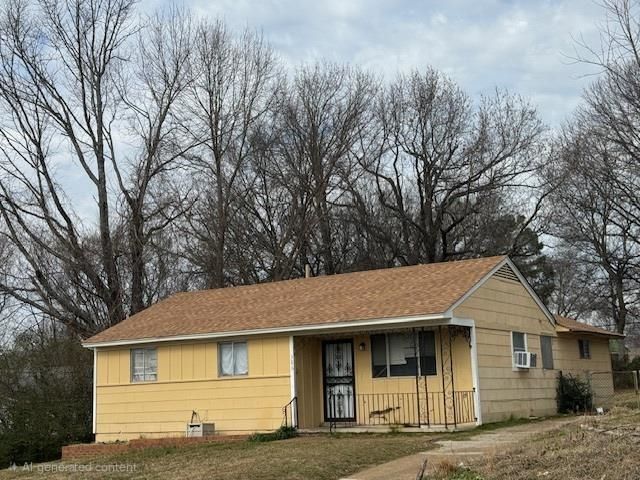 386 ELDER RD, Memphis, TN 38109