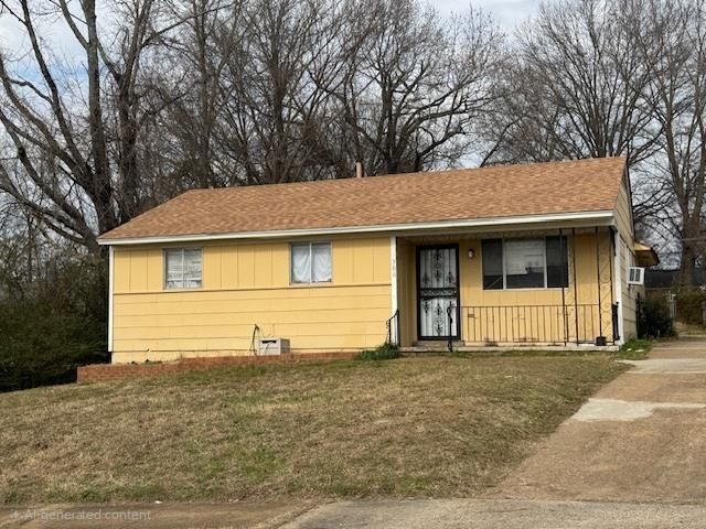386 ELDER RD, Memphis, TN 38109