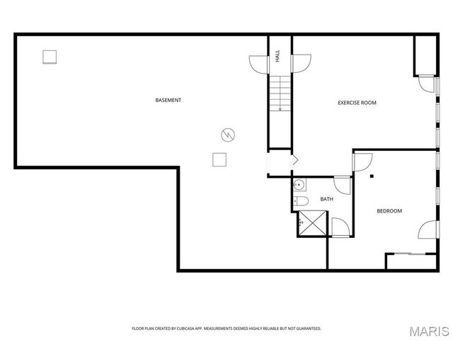 12 Chasselle Lane, Creve Coeur, MO 63141
