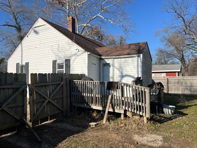 612 N Park Avenue, Springfield, MO 65802