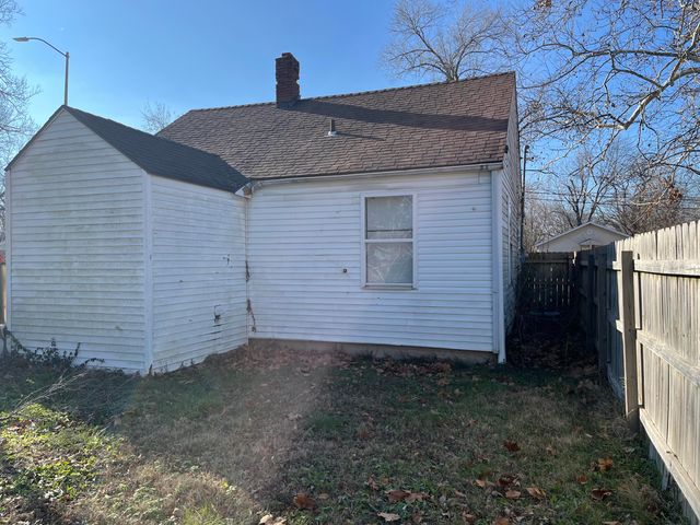 612 N Park Avenue, Springfield, MO 65802