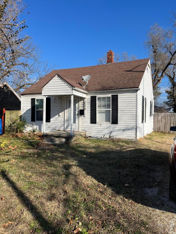 612 N Park Avenue, Springfield, MO 65802