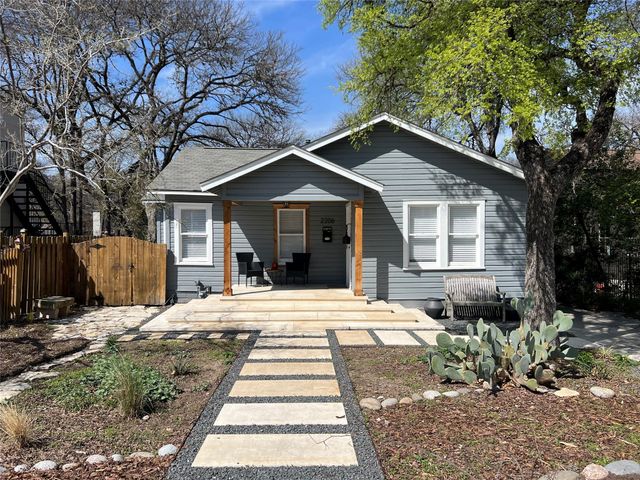 2206 Mountain View RD, Austin, TX 78703