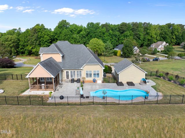 120 Barn Hill Lane, Wake Forest, NC 27587