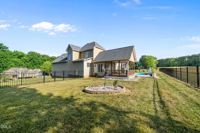 120 Barn Hill Lane, Wake Forest, NC 27587