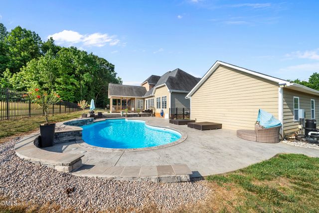 120 Barn Hill Lane, Wake Forest, NC 27587