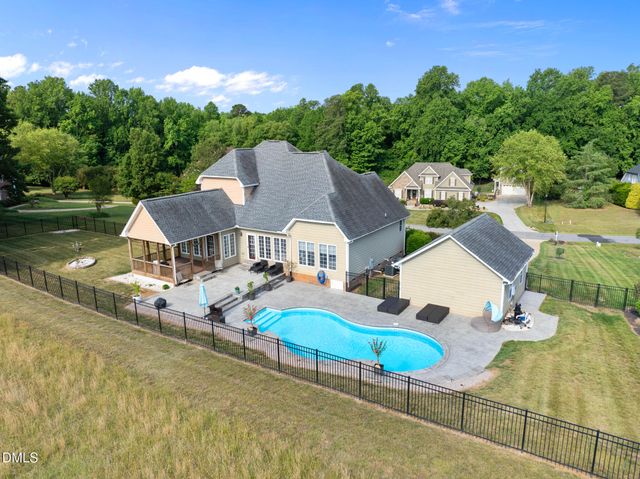 120 Barn Hill Lane, Wake Forest, NC 27587