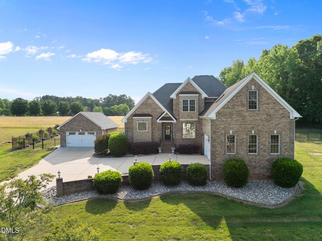 120 Barn Hill Lane, Wake Forest, NC 27587