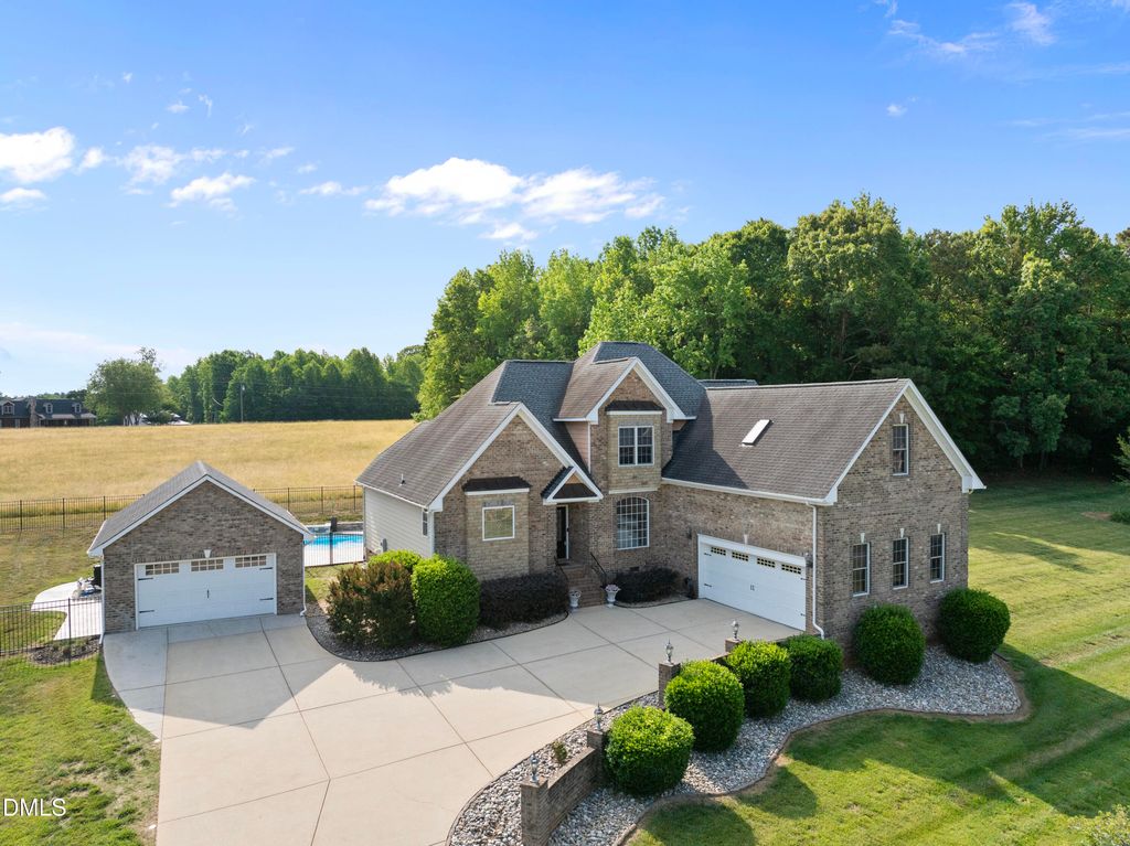 120 Barn Hill Lane, Wake Forest, NC 27587