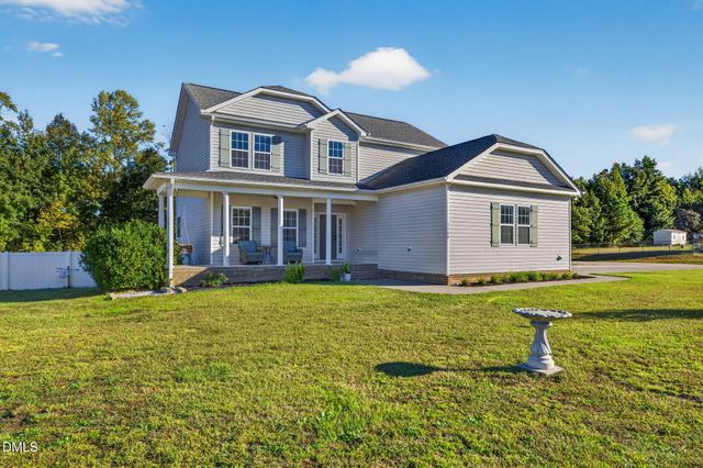 1140 Country Club Lane, Zebulon, NC 27597