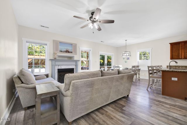 1140 Country Club Lane, Zebulon, NC 27597